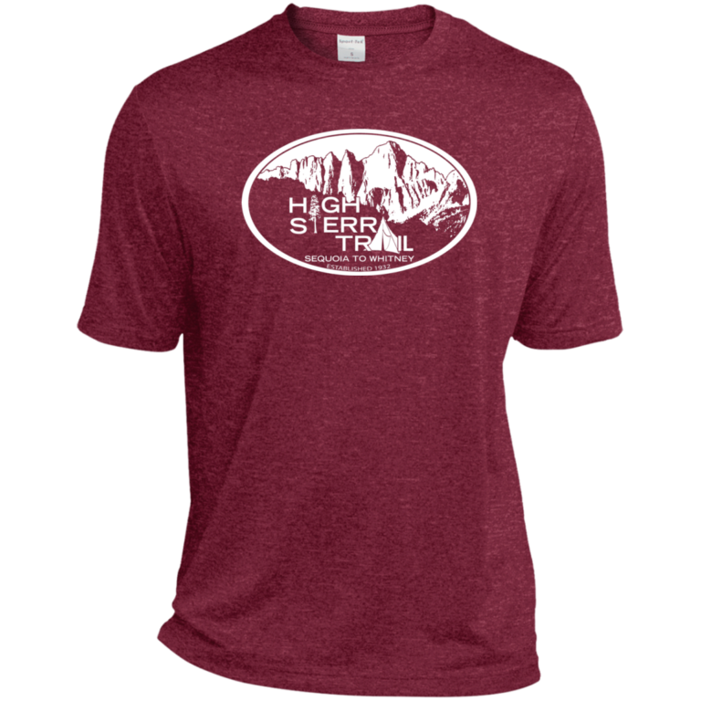 montirex trail t shirt